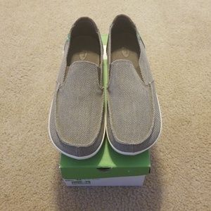 Sanuk Vagabonded Vulc